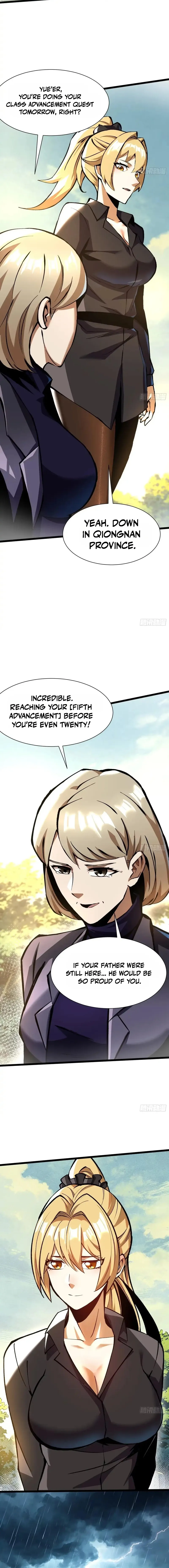 I Really Don’t Want To Learn Forbidden Spells Chapter 178 - page 4