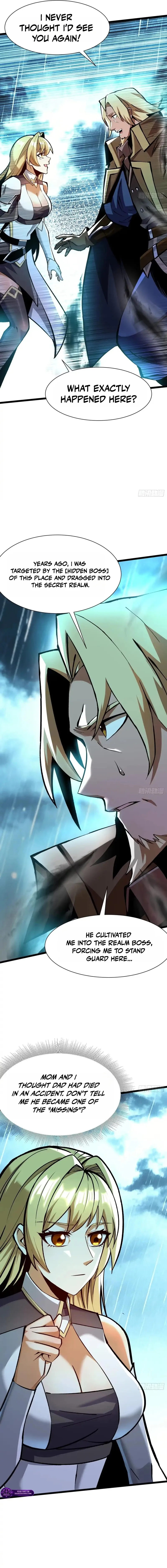 I Really Don’t Want To Learn Forbidden Spells Chapter 178 - page 7