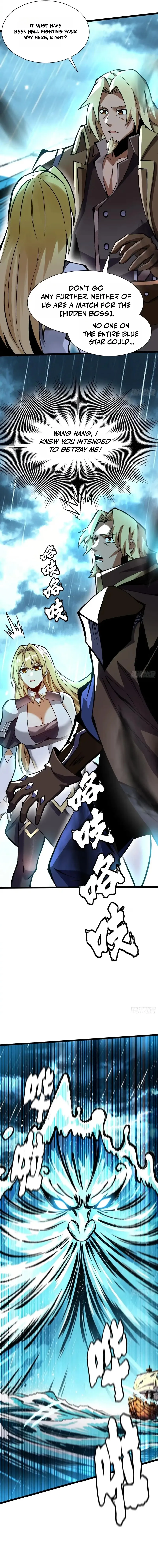 I Really Don’t Want To Learn Forbidden Spells Chapter 178 - page 8