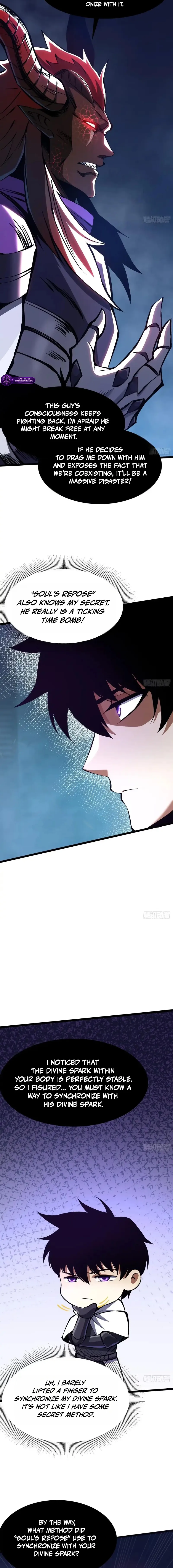 I Really Don’t Want To Learn Forbidden Spells Chapter 179 - page 4