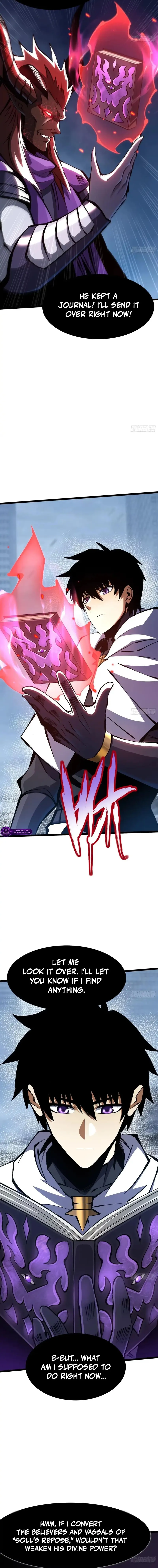 I Really Don’t Want To Learn Forbidden Spells Chapter 179 - page 5