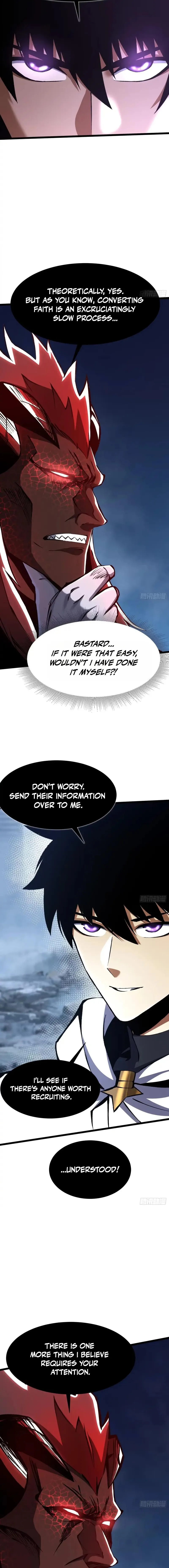 I Really Don’t Want To Learn Forbidden Spells Chapter 179 - page 6