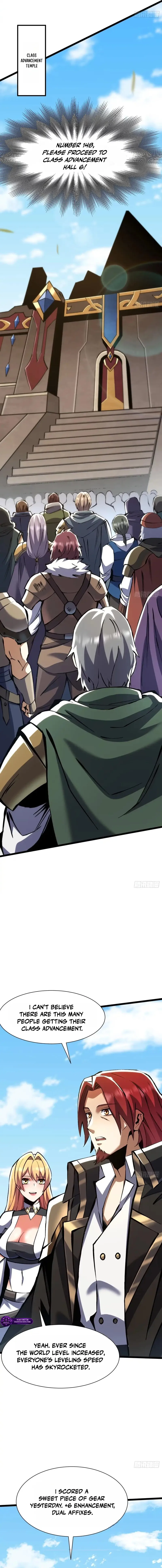 I Really Don’t Want To Learn Forbidden Spells Chapter 179 - page 8