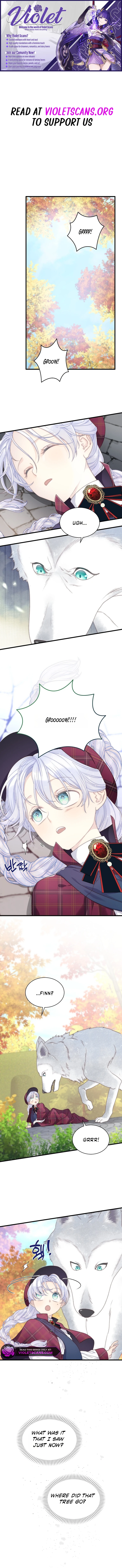 The Youngest Child of the Family Is Preventing the World From Ending Chapter 80 - page 1