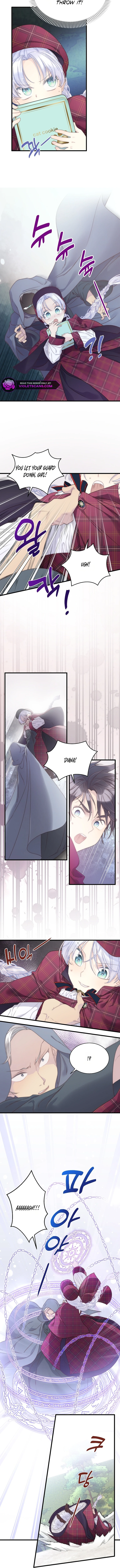 The Youngest Child of the Family Is Preventing the World From Ending Chapter 80 - page 10
