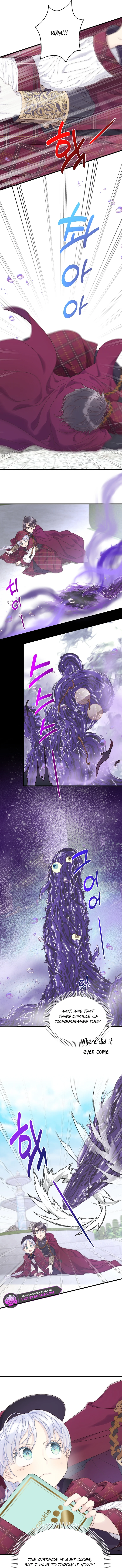 The Youngest Child of the Family Is Preventing the World From Ending Chapter 81 - page 12