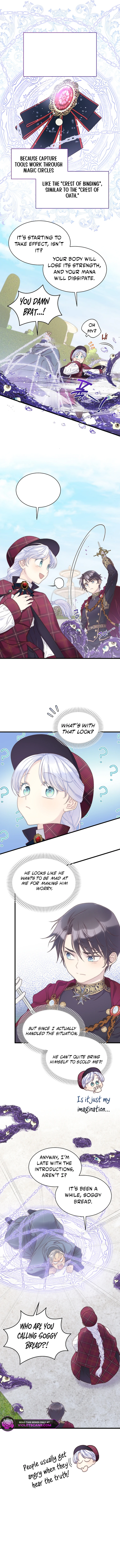 The Youngest Child of the Family Is Preventing the World From Ending Chapter 81 - page 2