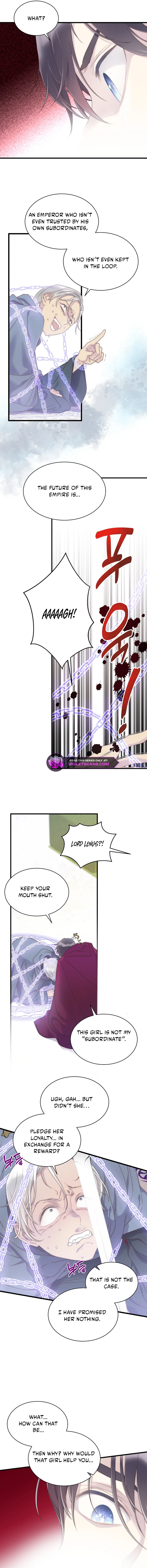 The Youngest Child of the Family Is Preventing the World From Ending Chapter 81 - page 4