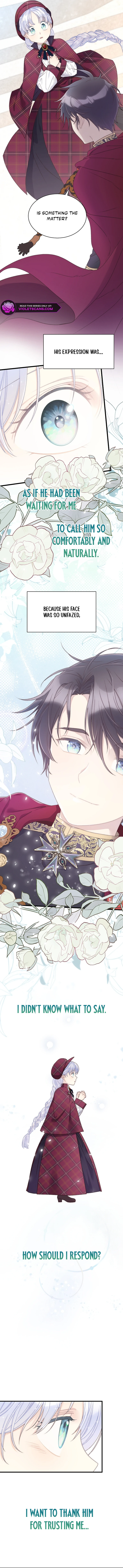 The Youngest Child of the Family Is Preventing the World From Ending Chapter 81 - page 9