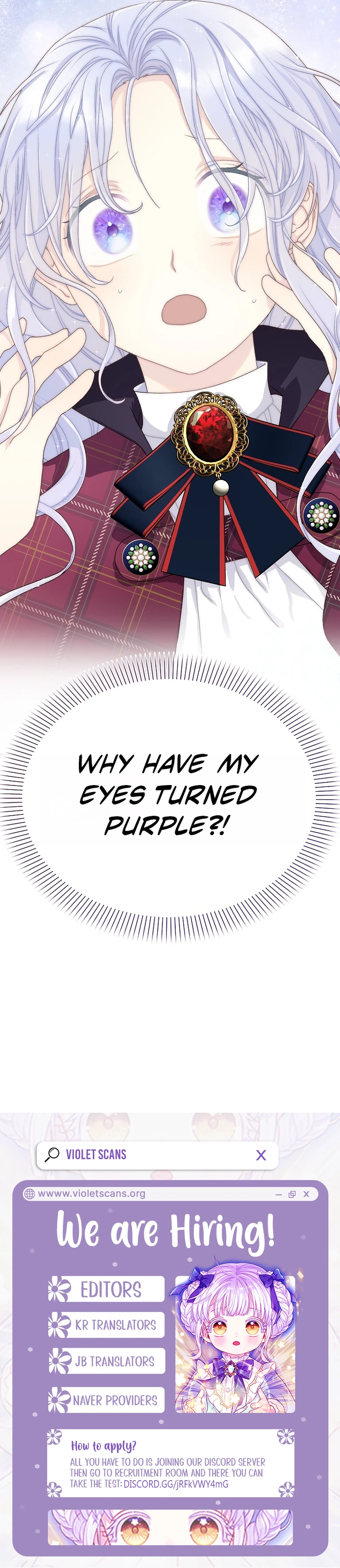 The Youngest Child of the Family Is Preventing the World From Ending Chapter 82 - page 12