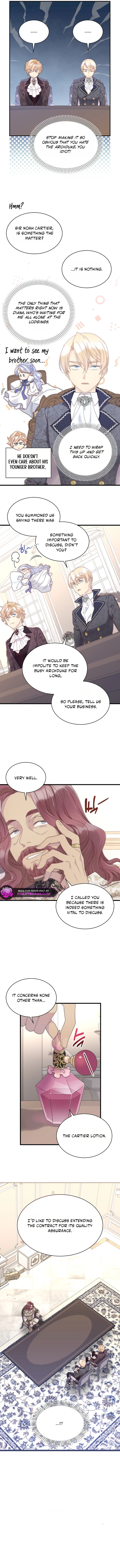 The Youngest Child of the Family Is Preventing the World From Ending Chapter 82 - page 2