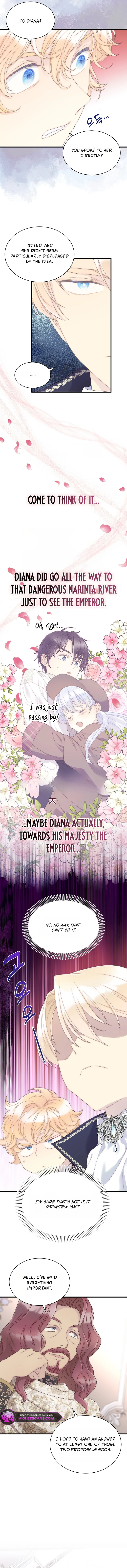 The Youngest Child of the Family Is Preventing the World From Ending Chapter 82 - page 6