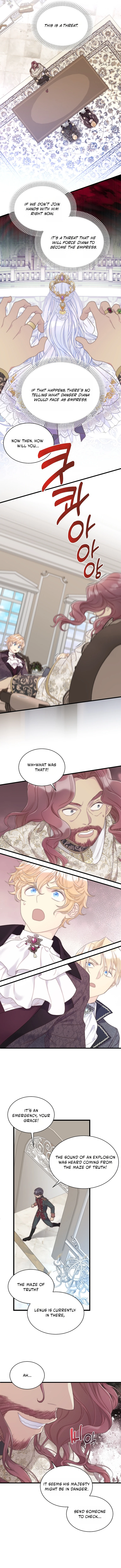 The Youngest Child of the Family Is Preventing the World From Ending Chapter 82 - page 7