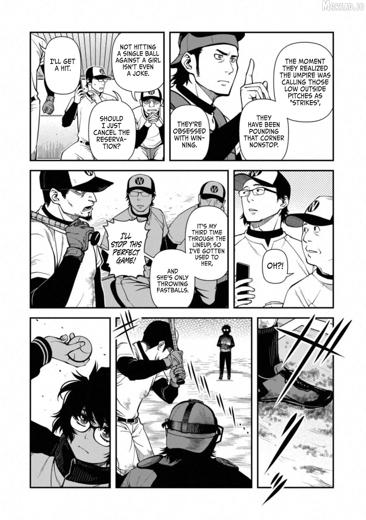 Fushi no Ryouken Chapter 40.1 - page 11