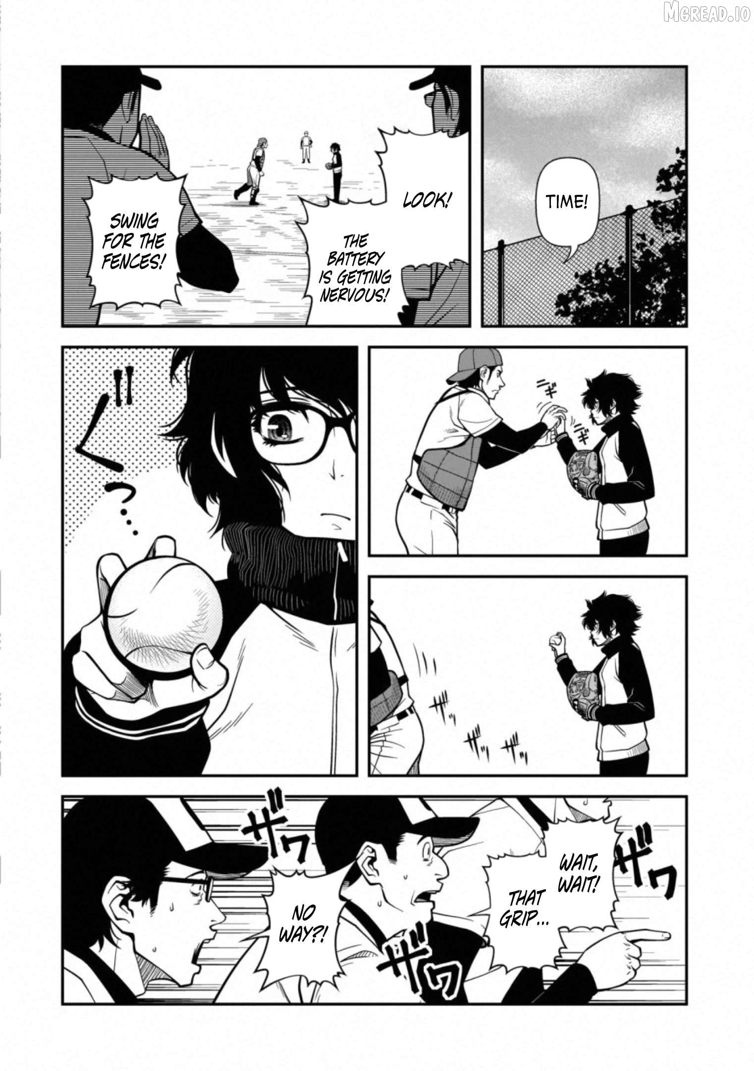 Fushi no Ryouken Chapter 40.1 - page 13