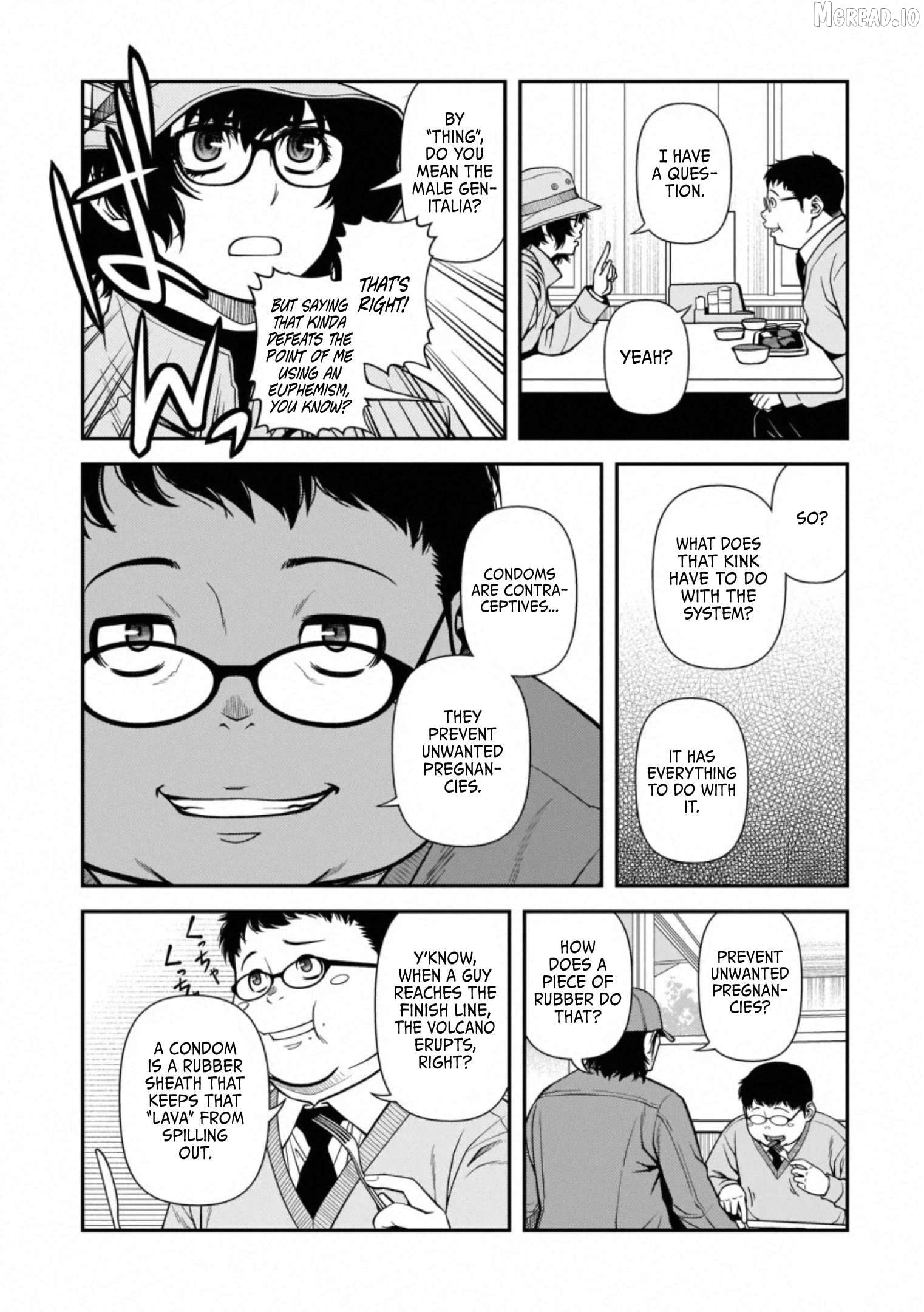 Fushi no Ryouken Chapter 40.2 - page 6