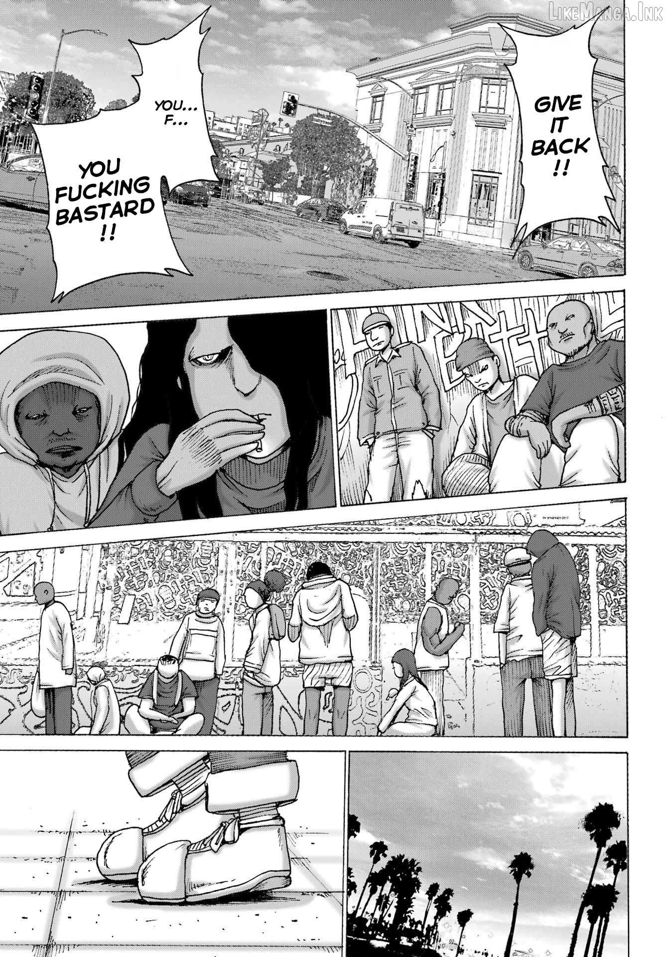 High Score Girl Dash Chapter 67 - page 13