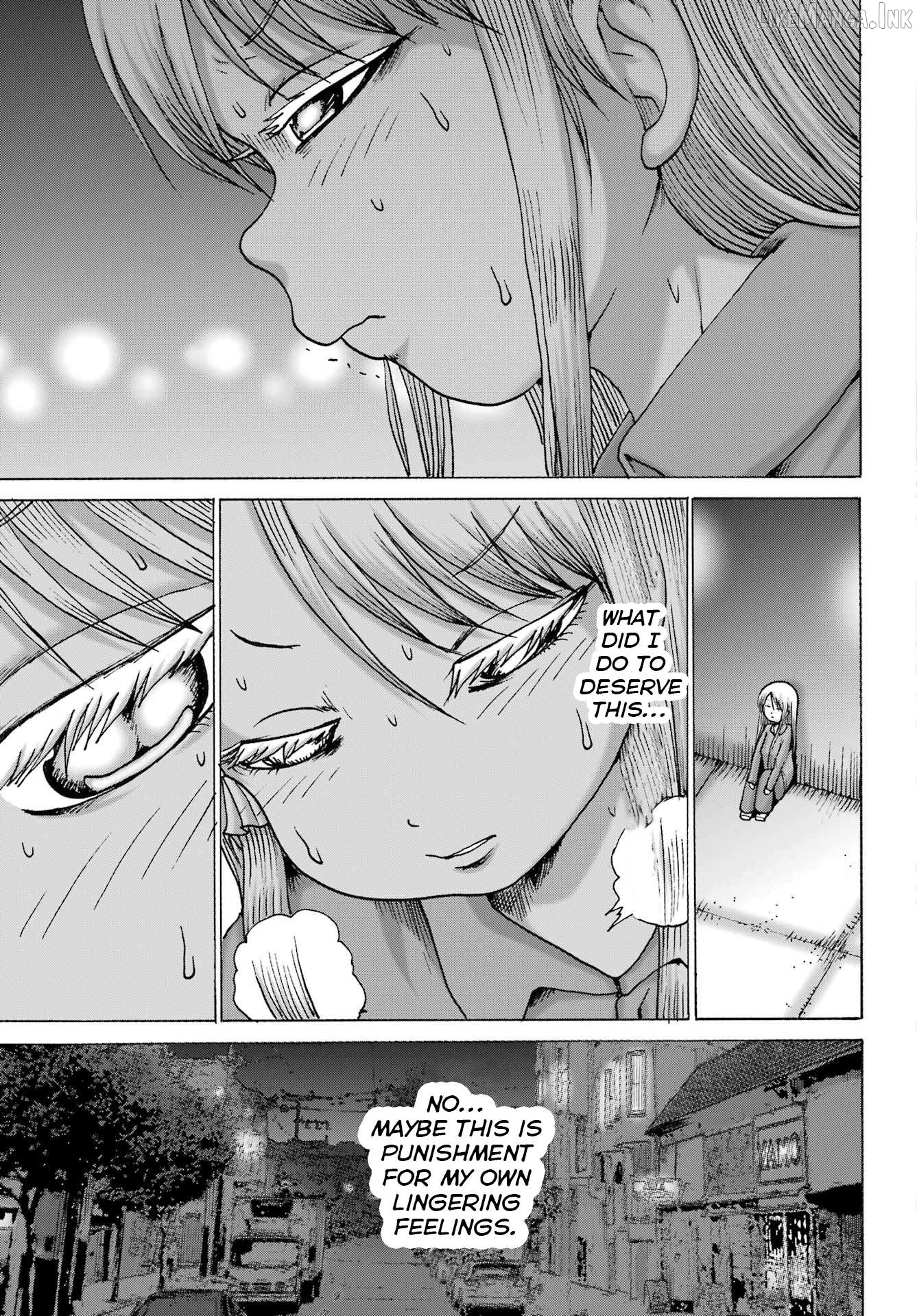 High Score Girl Dash Chapter 67 - page 15