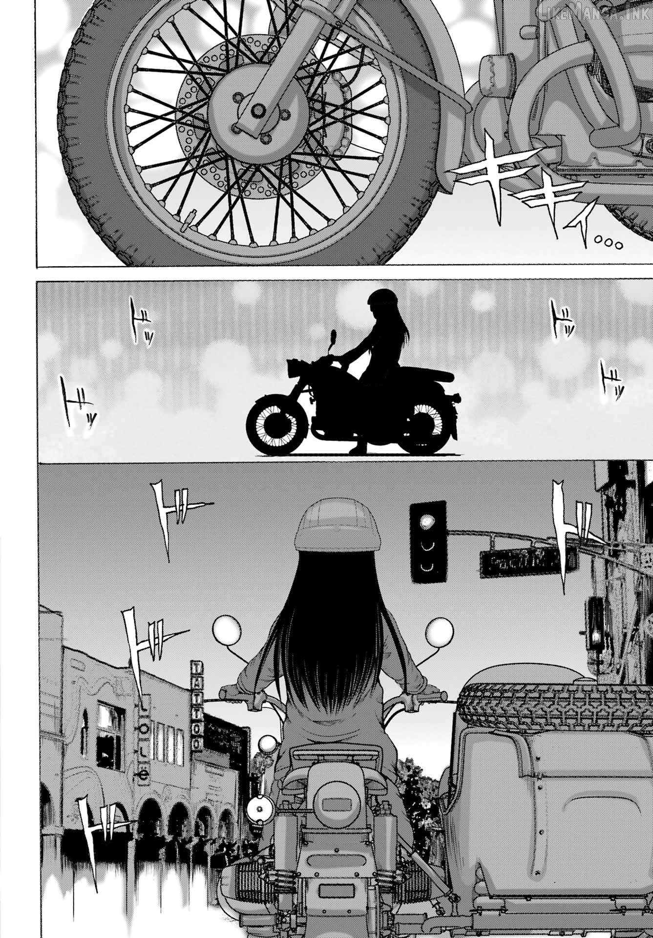High Score Girl Dash Chapter 67 - page 20