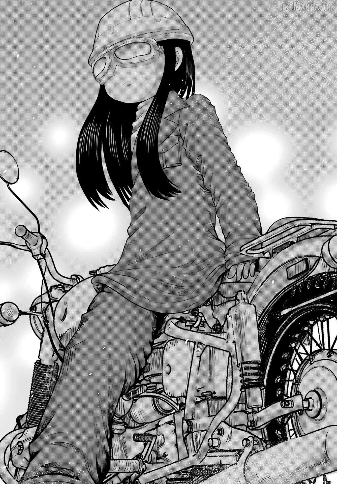 High Score Girl Dash Chapter 67 - page 23