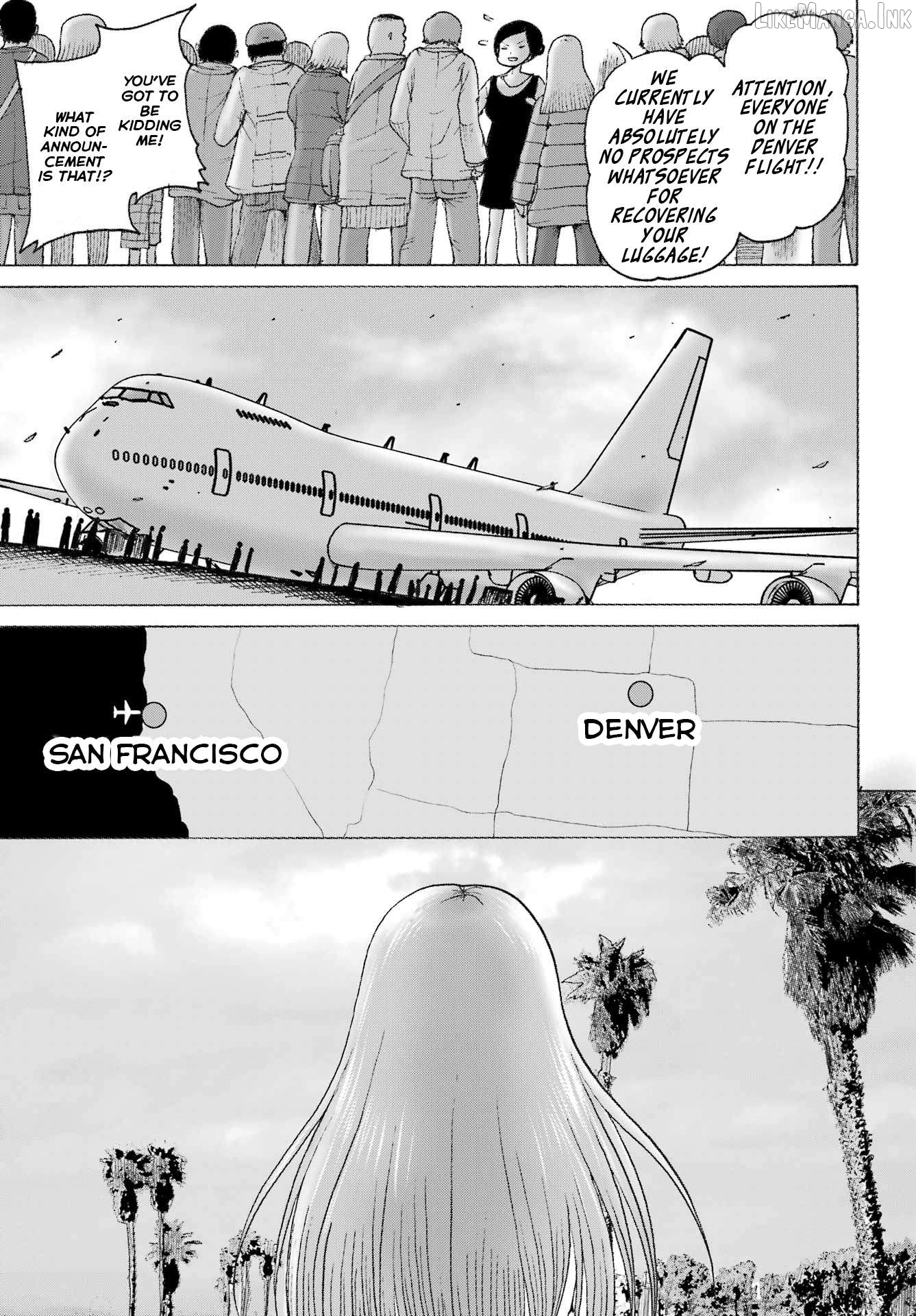 High Score Girl Dash Chapter 67 - page 3