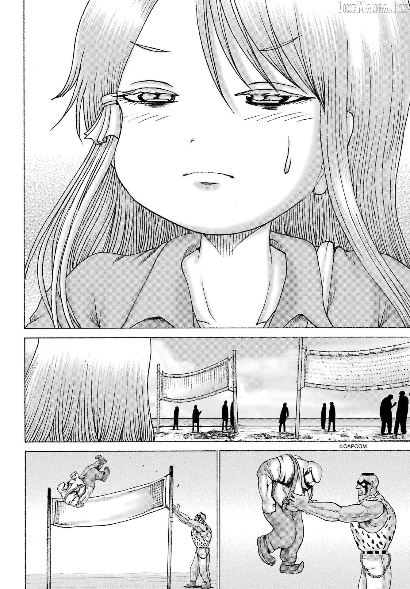 High Score Girl Dash Chapter 67 - page 6