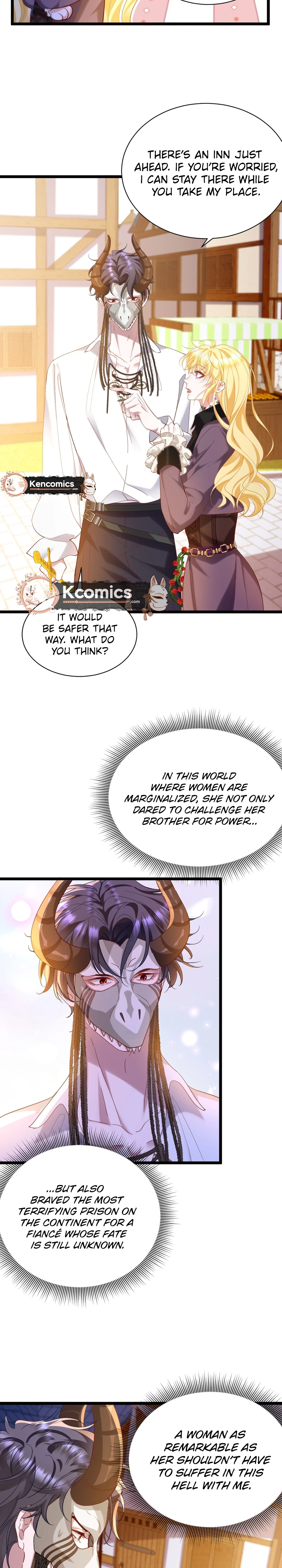 The Warlord's Game Strategy Chapter 14 - page 8