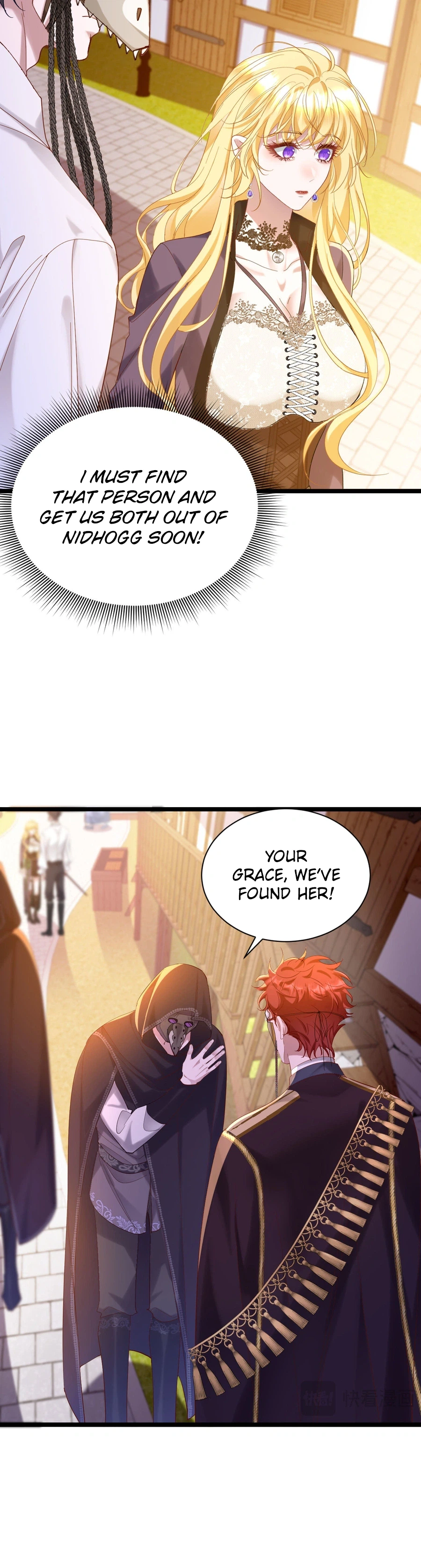 The Warlord's Game Strategy Chapter 14 - page 9