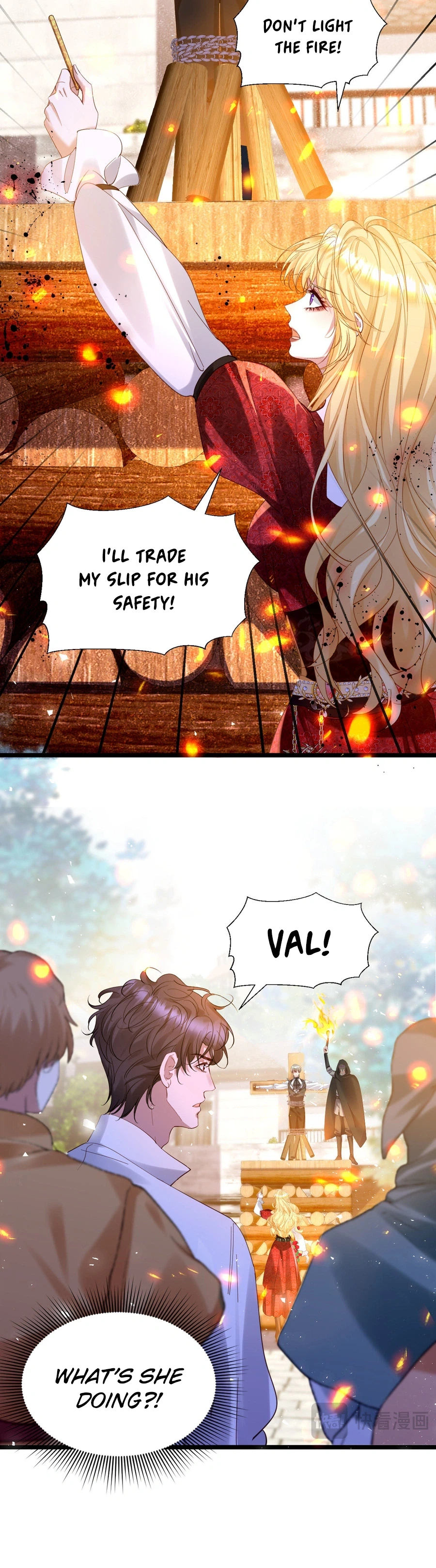 The Warlord's Game Strategy Chapter 18 - page 9