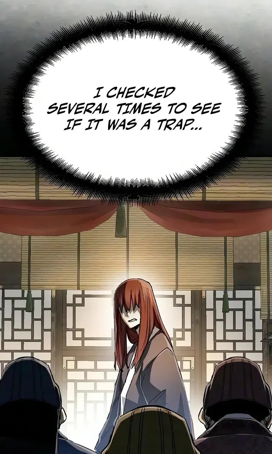 Reincarnation Of The Heavenly Demon Chapter 125 - page 101