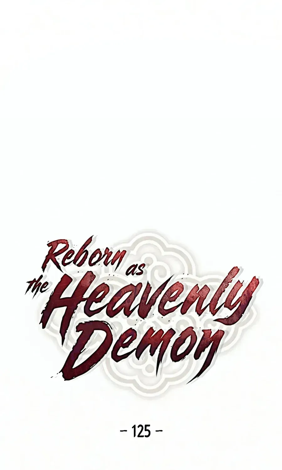Reincarnation Of The Heavenly Demon Chapter 125 - page 2
