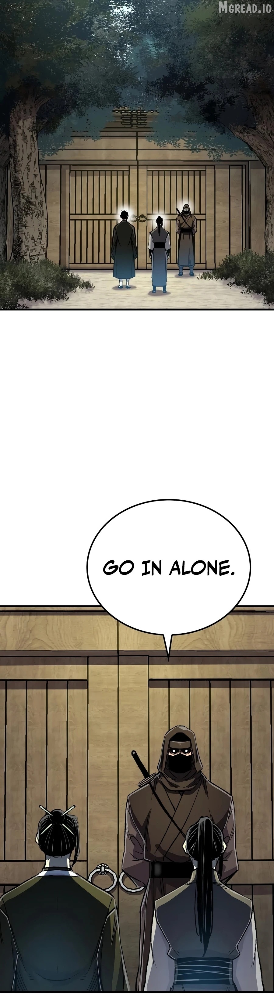 Reincarnation Of The Heavenly Demon Chapter 126 - page 13