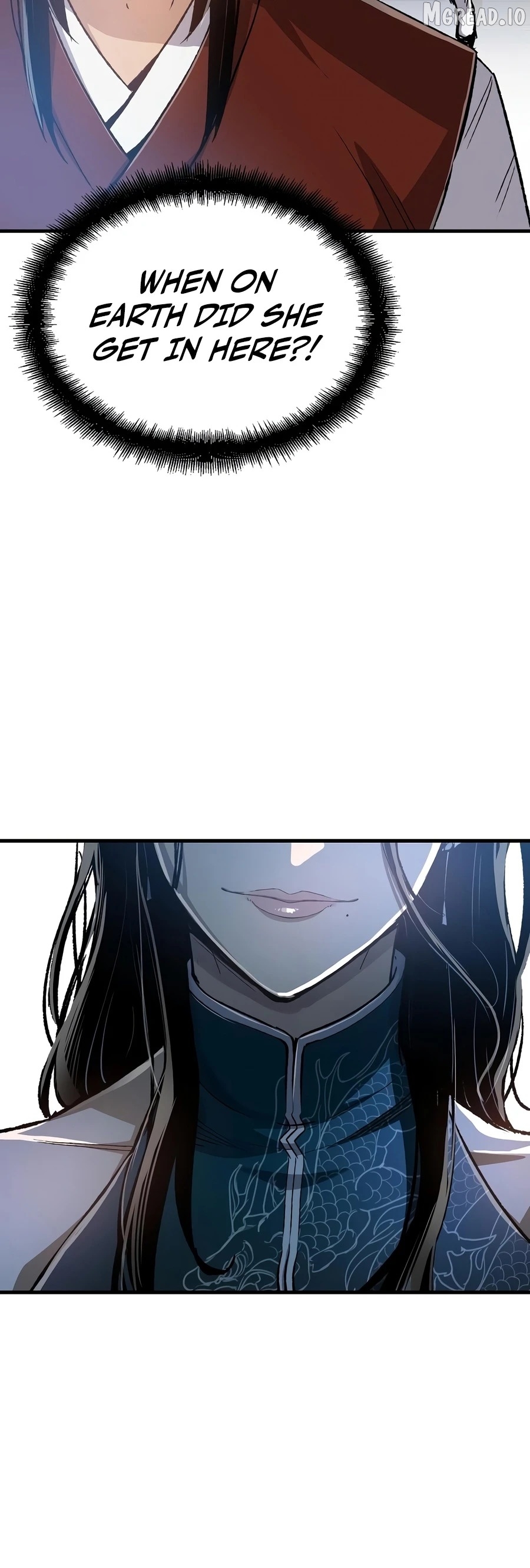 Reincarnation Of The Heavenly Demon Chapter 126 - page 19