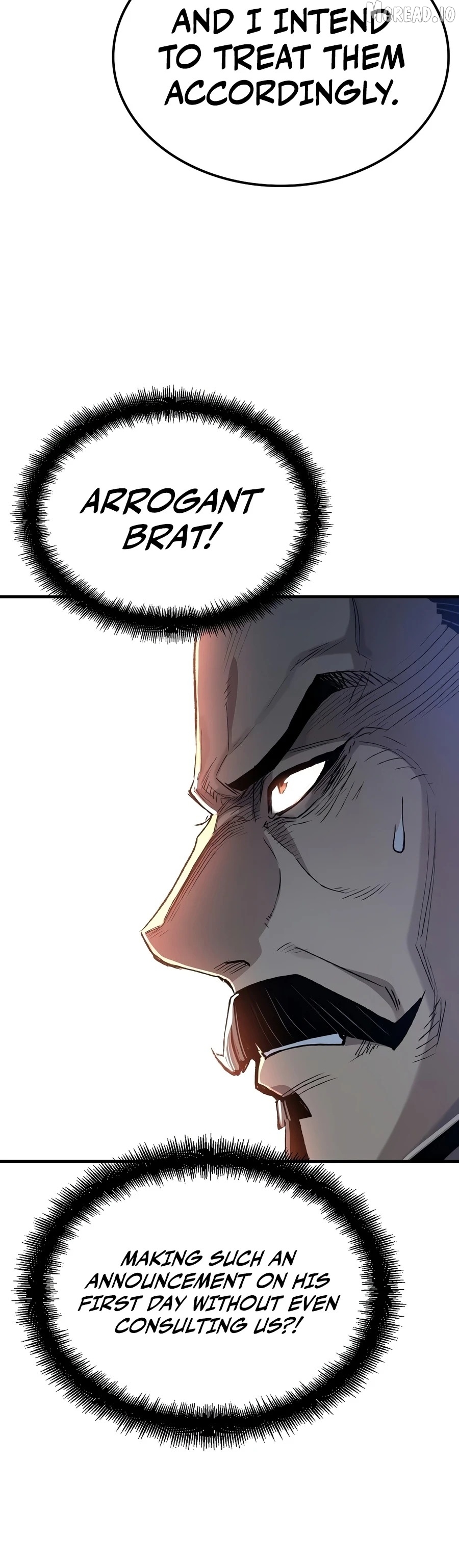 Reincarnation Of The Heavenly Demon Chapter 126 - page 7