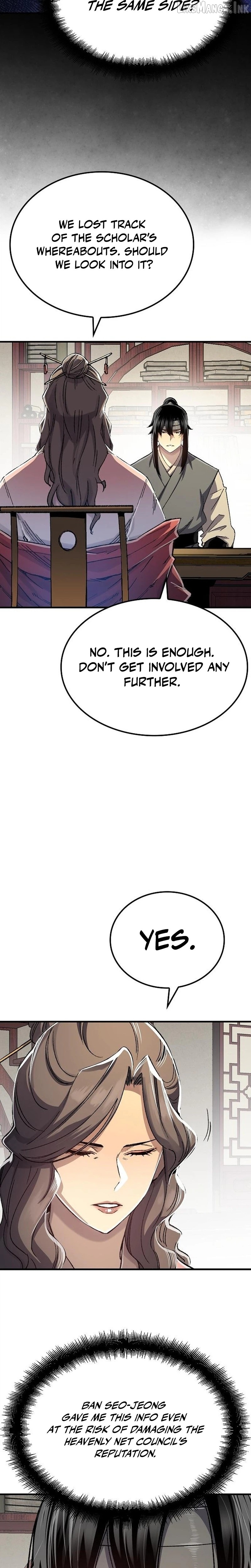 Reincarnation Of The Heavenly Demon Chapter 127 - page 11