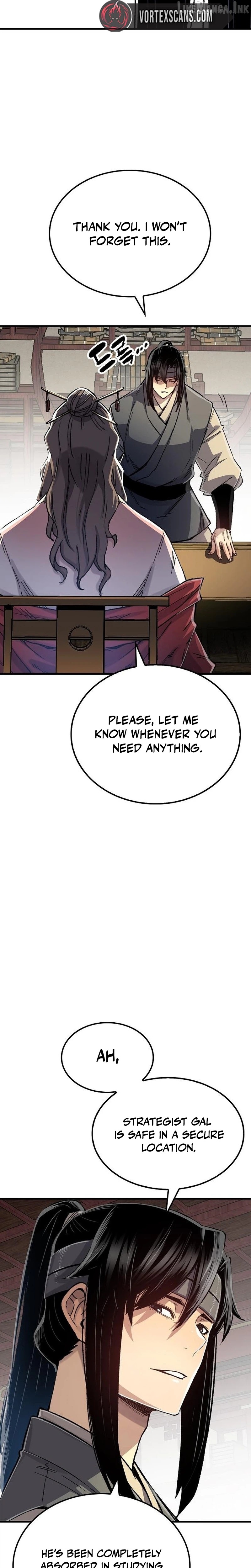 Reincarnation Of The Heavenly Demon Chapter 127 - page 13