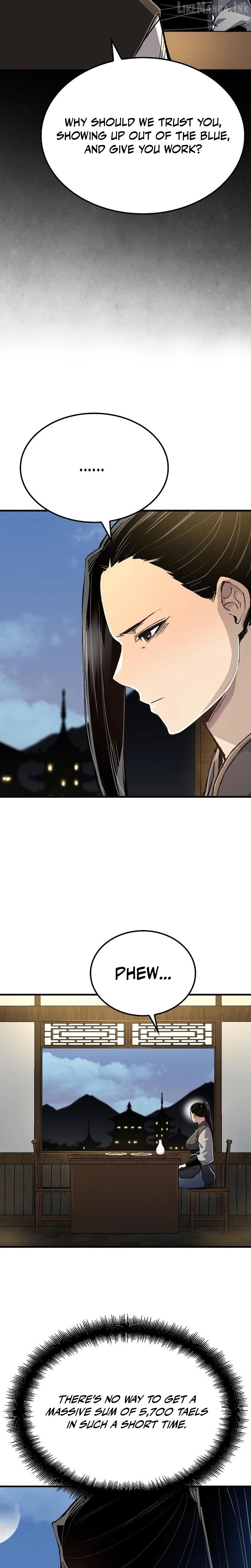 Reincarnation Of The Heavenly Demon Chapter 127 - page 18