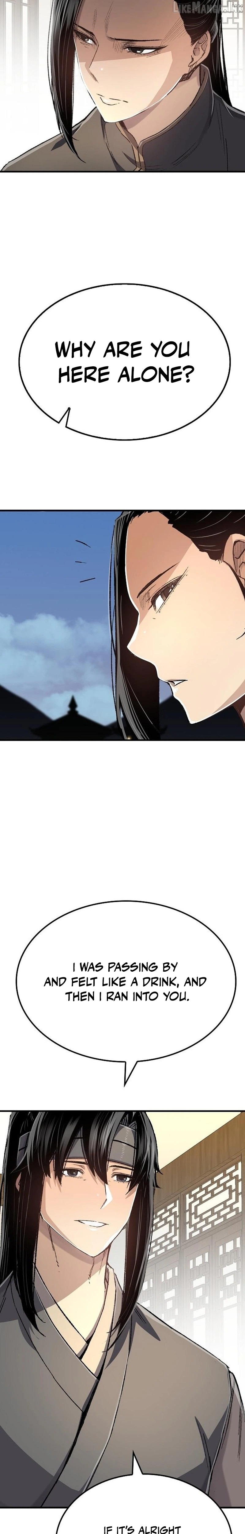 Reincarnation Of The Heavenly Demon Chapter 127 - page 20