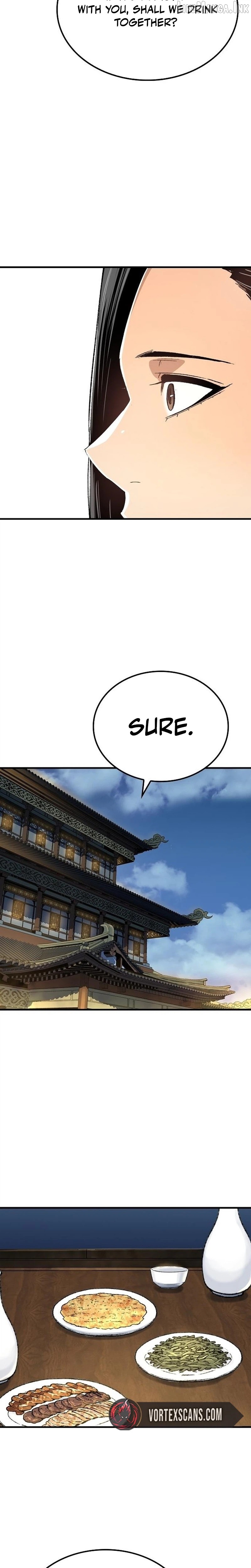 Reincarnation Of The Heavenly Demon Chapter 127 - page 21