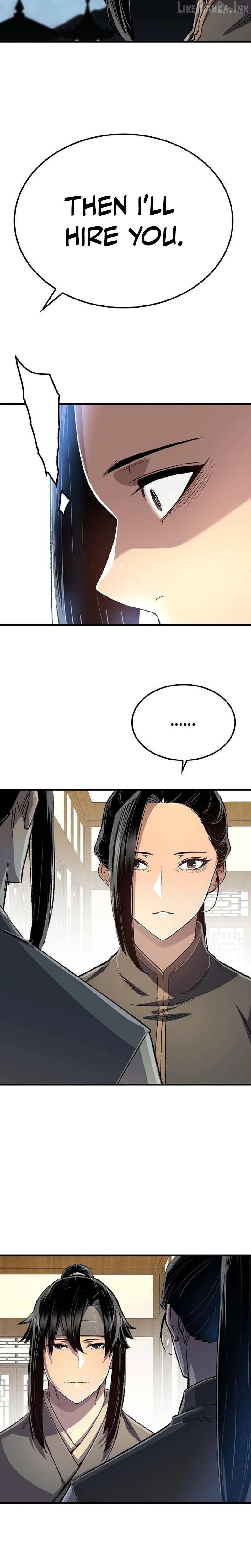 Reincarnation Of The Heavenly Demon Chapter 127 - page 23