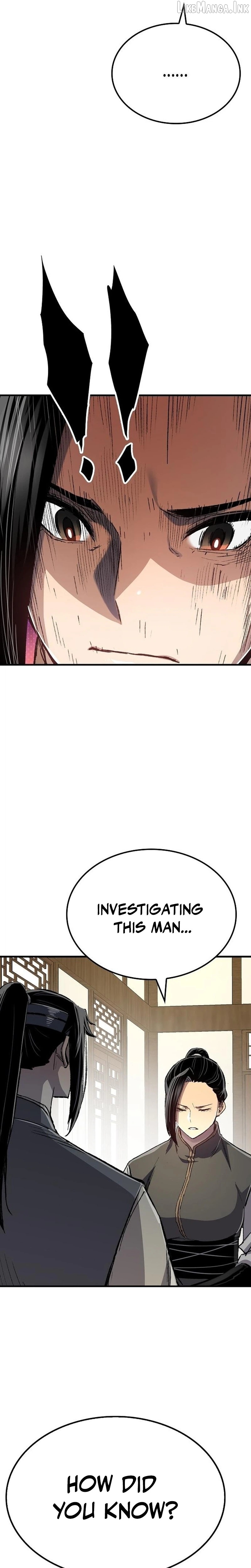 Reincarnation Of The Heavenly Demon Chapter 127 - page 27