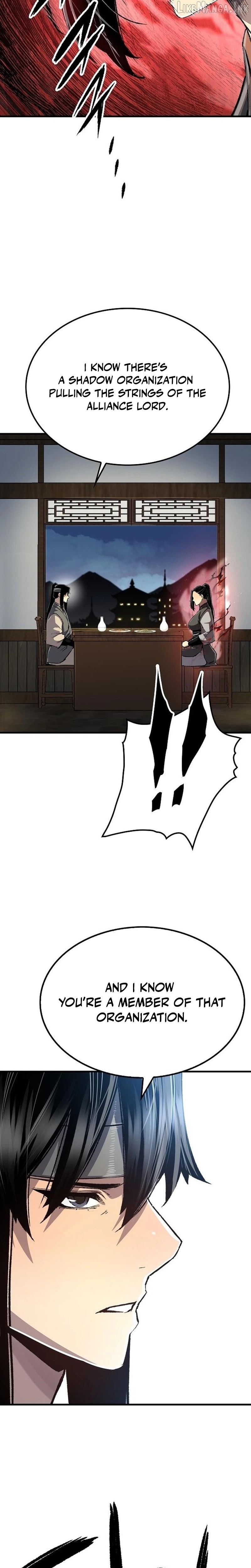 Reincarnation Of The Heavenly Demon Chapter 127 - page 29