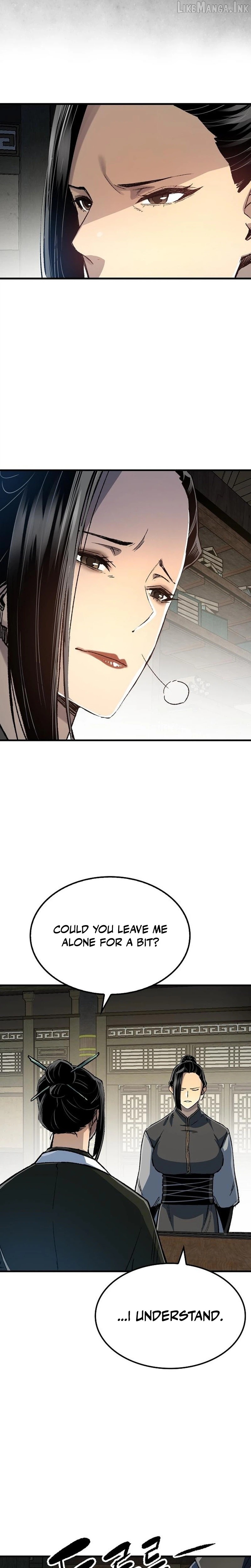 Reincarnation Of The Heavenly Demon Chapter 127 - page 3