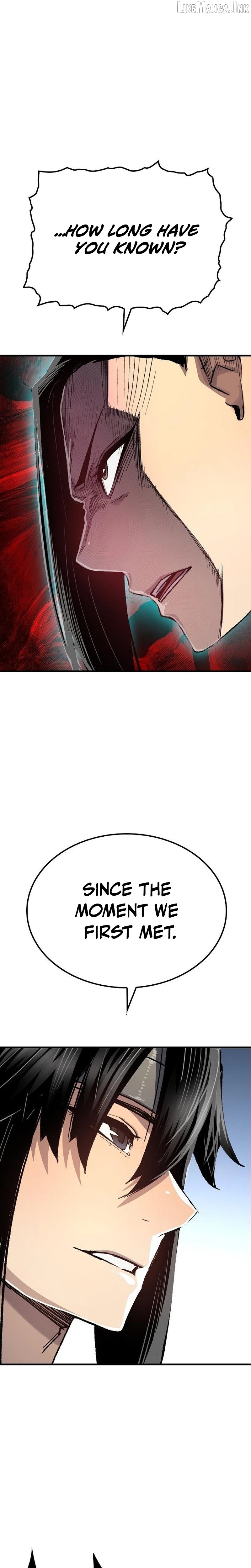 Reincarnation Of The Heavenly Demon Chapter 127 - page 34