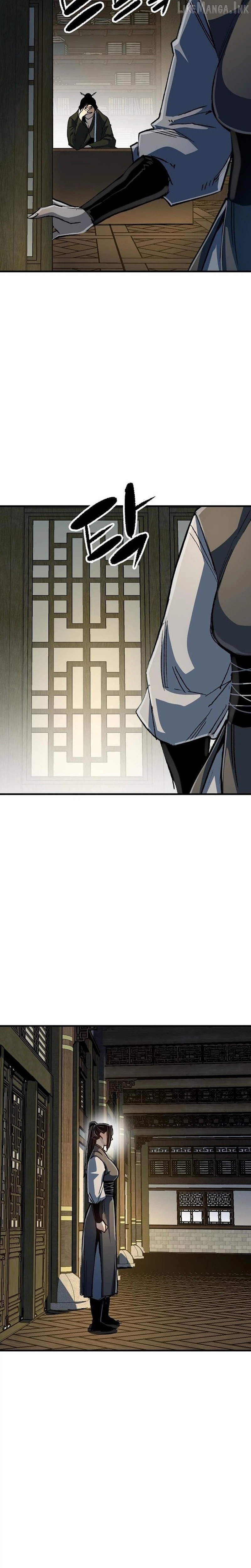 Reincarnation Of The Heavenly Demon Chapter 127 - page 4