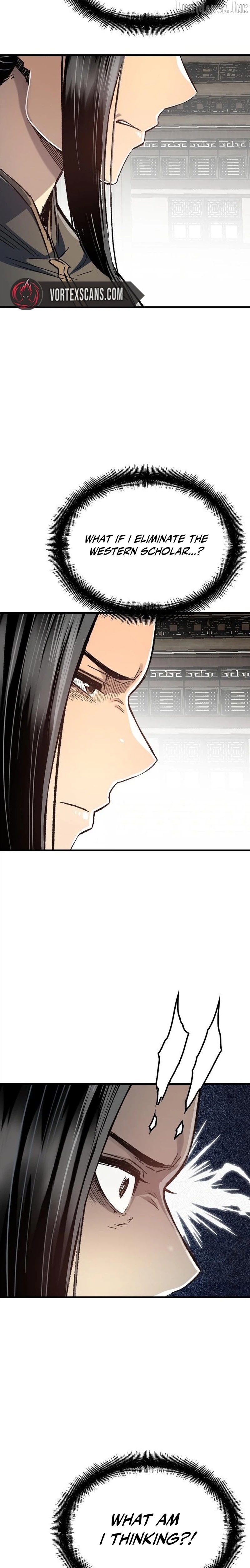 Reincarnation Of The Heavenly Demon Chapter 127 - page 6