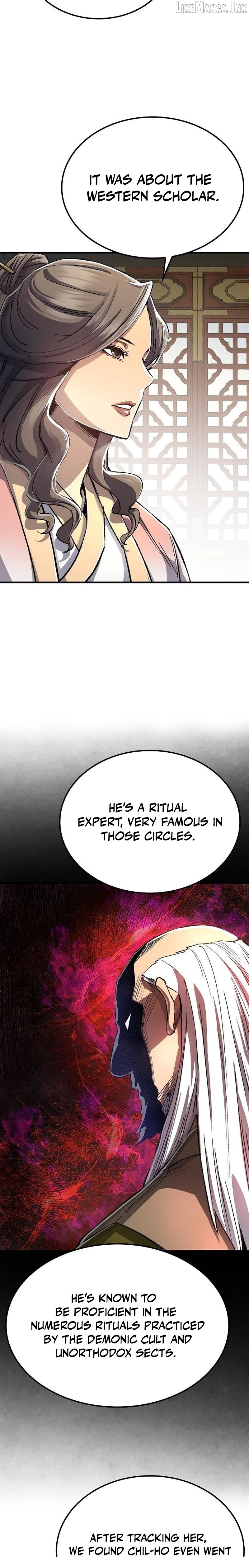 Reincarnation Of The Heavenly Demon Chapter 127 - page 9