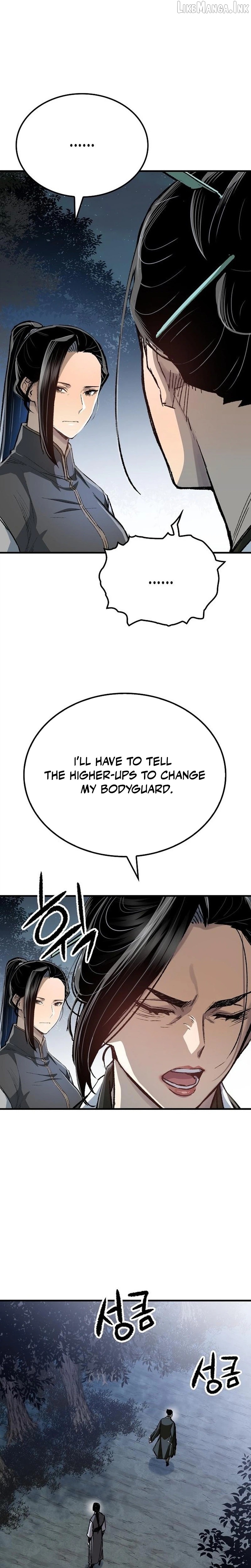 Reincarnation Of The Heavenly Demon Chapter 128 - page 28