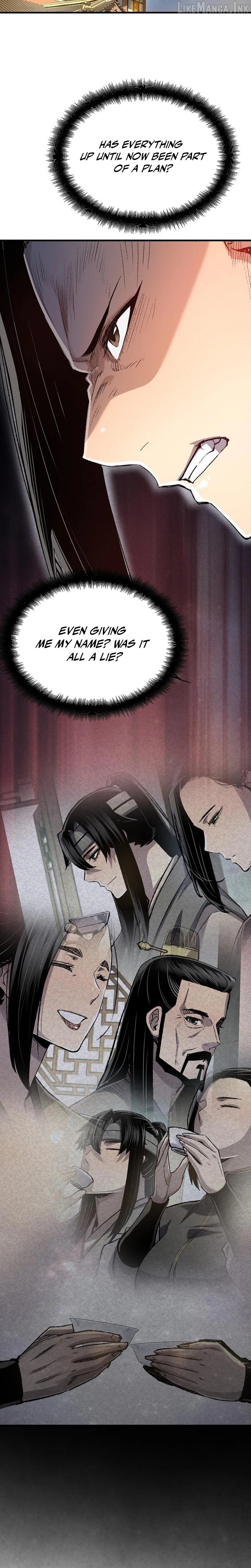 Reincarnation Of The Heavenly Demon Chapter 128 - page 3