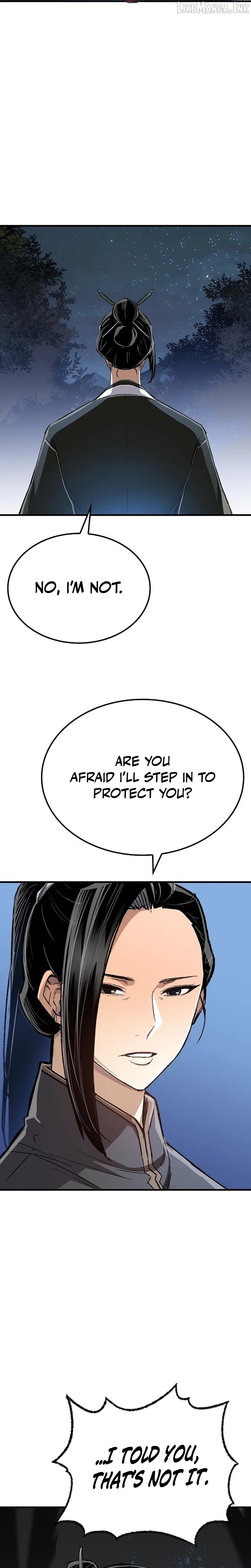 Reincarnation Of The Heavenly Demon Chapter 128 - page 30